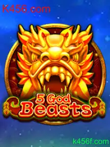 Descubra o Universo de 5GodBeasts: O Novo Fenômeno dos Jogos Online