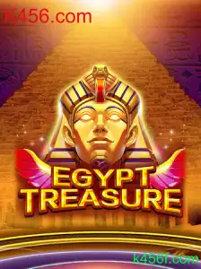 Descubra as Aventuras de EgyptTreasure no K456.com