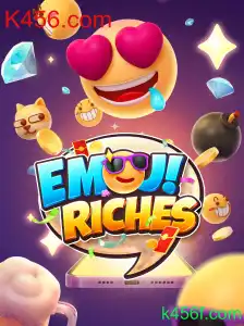 Explorando o Universo de EmojiRiches: Uma Jornada pelo K456.com