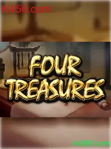 Descubra o Fascinante Mundo do Jogo FourTreasures