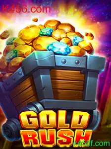 Descubra o Fascinante Mundo do GoldRush no K456.com