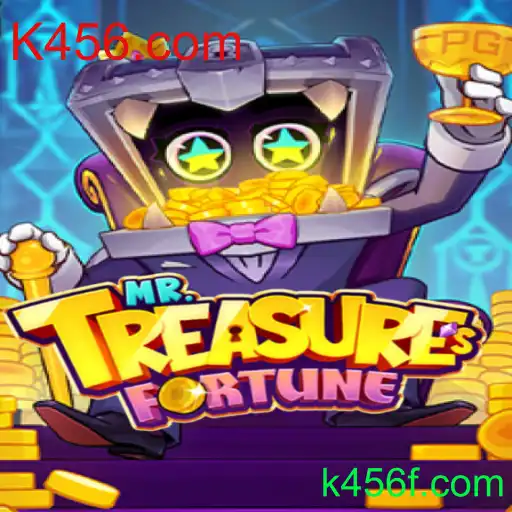 Descubra a Aventura Emocionante de MrTreasuresFortune no K456.com