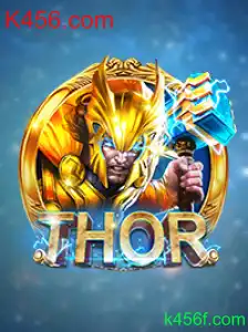 Descubra o Fascinante Mundo do Jogo 'THOR' em K456.com