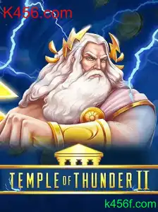 Temple of Thunder II: A Profunda Jornada por K456.com